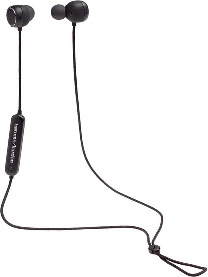 Kardon Fly BT In-Ear Headphones Black