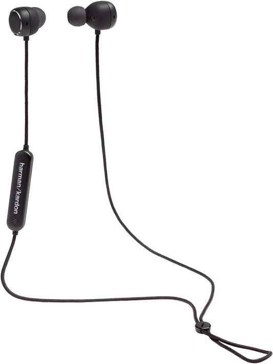 Kardon Fly BT In-Ear Headphones Black