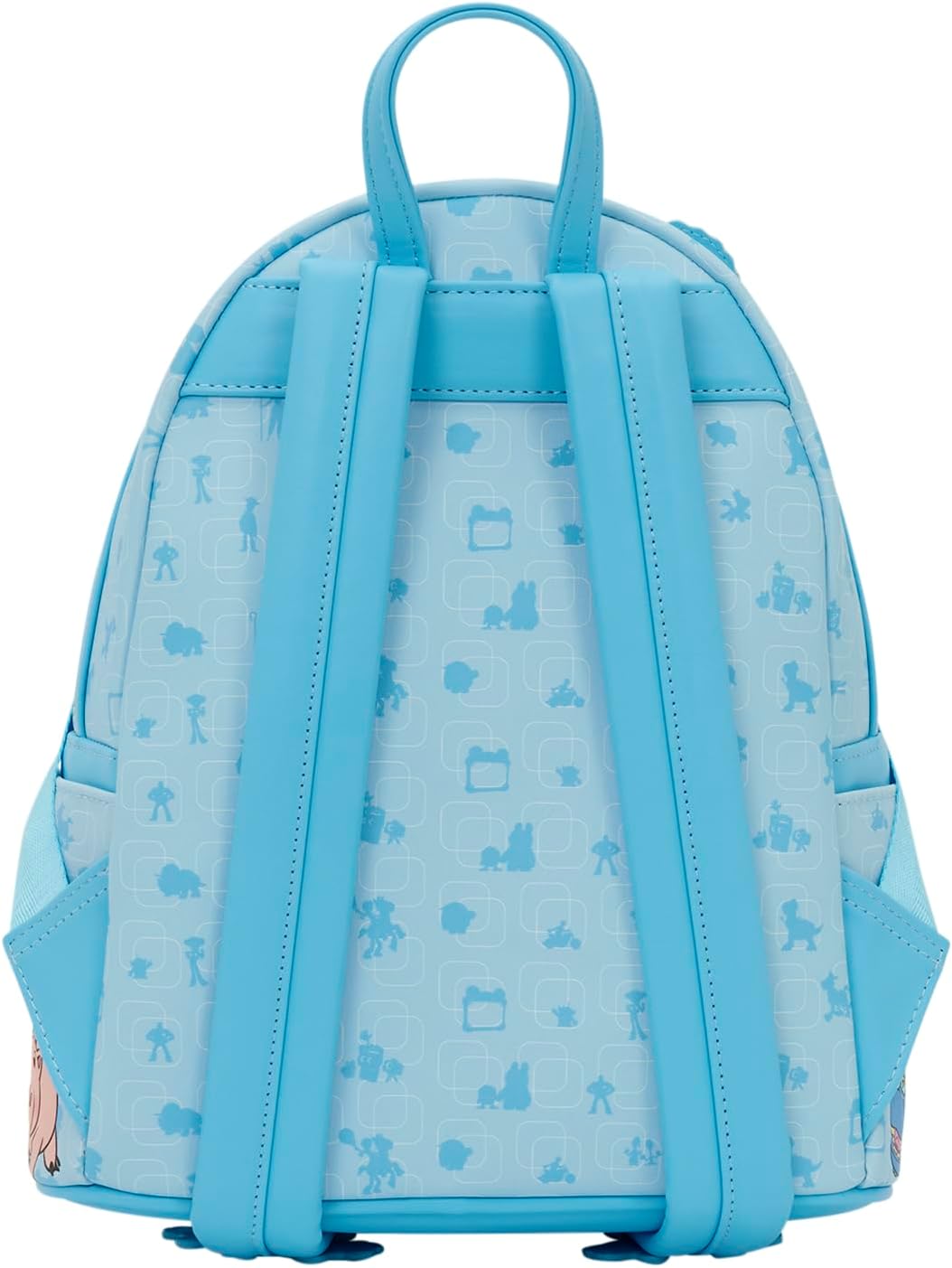 Loungefly Disney Pixar Toy Story 5 Characters Mini Backpack
