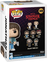 Funko POP: Stranger Things Jonathan with Golf Club 1459