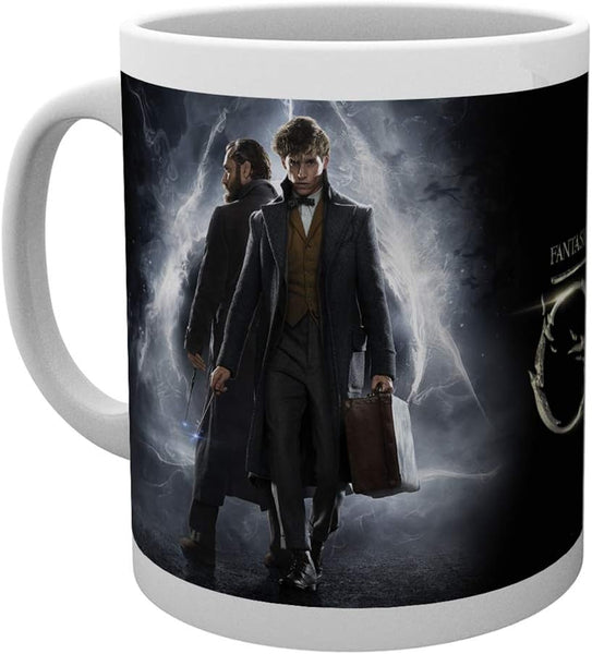 Fantastic Beasts 2 Sheet Mug