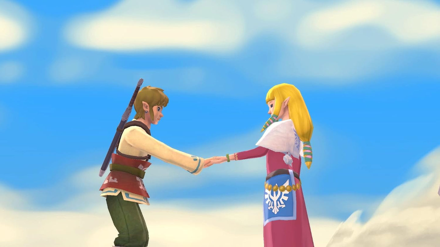 The Legend of Zelda: Skyward Sword HD (Nintendo Switch)