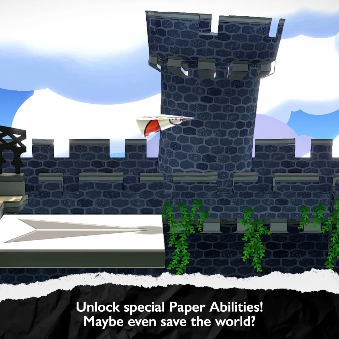 Paper Mario: The Thousand-Year Door (Nintendo Switch)