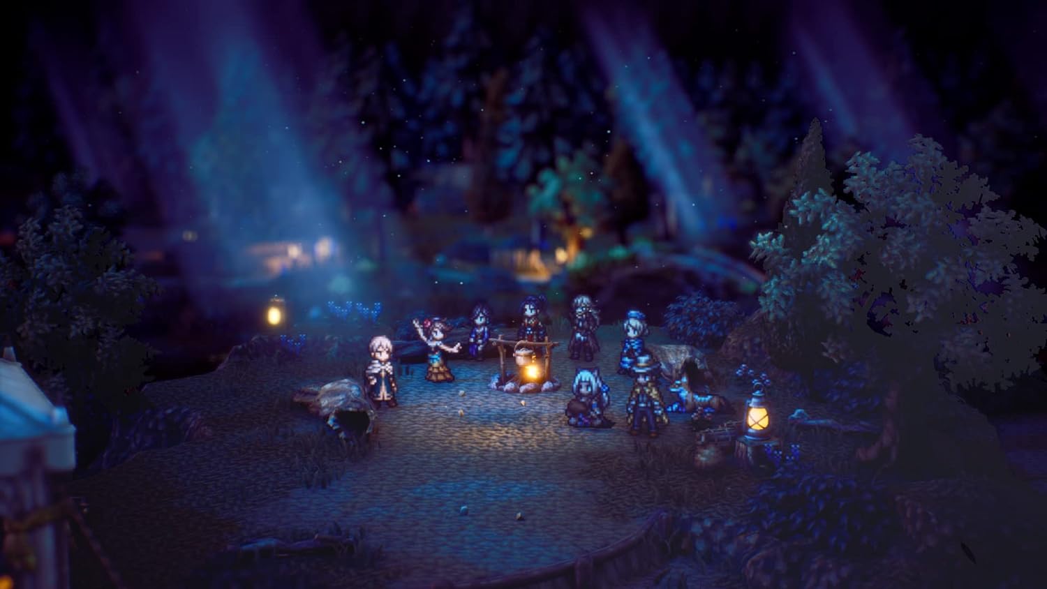 Octopath Traveler II (PlayStation 5)