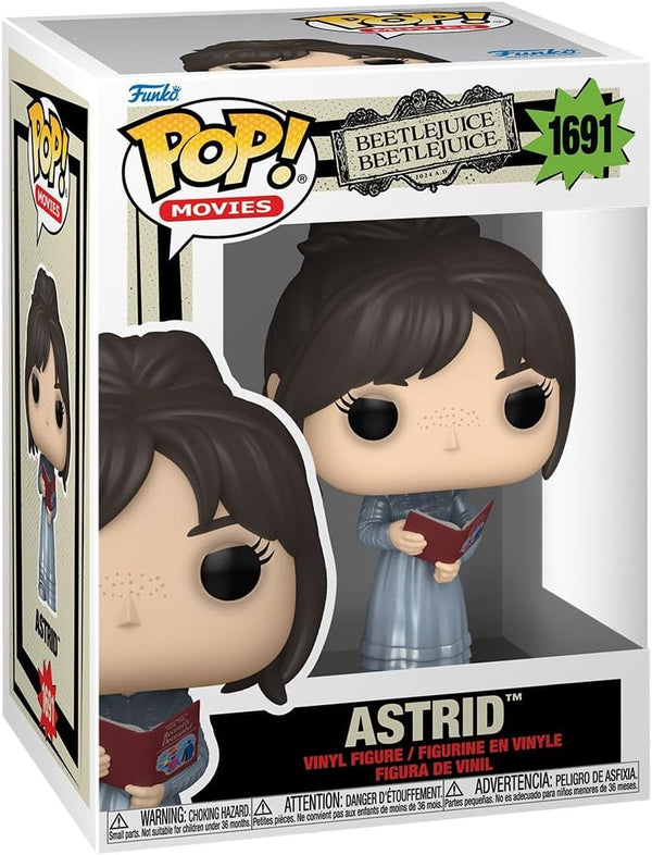 Funko POP! : Beetlejuice 2 - Astrid