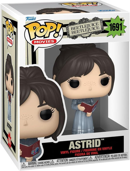 Funko POP! : Beetlejuice 2 - Astrid