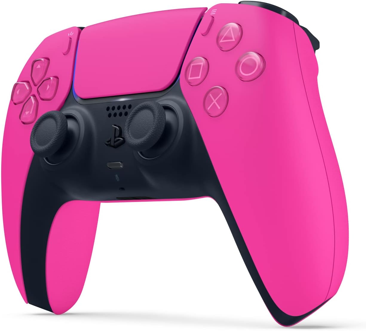 PS5 DualSense Controller Nova Pink