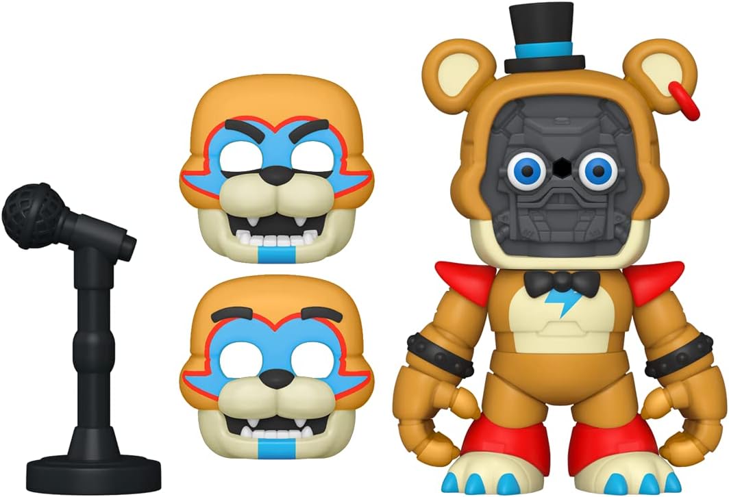 Funko SNAP! – FNAF: Glamrock Freddy