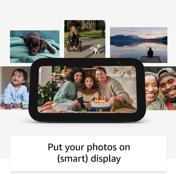 Echo Show 5 White (Gen 3)