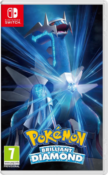Pokemon Brilliant Diamond (Nintendo Switch)