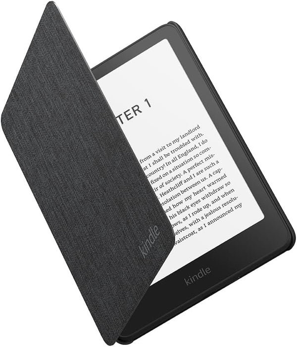Kindle Paperwhite 12th Gen Official Case Black