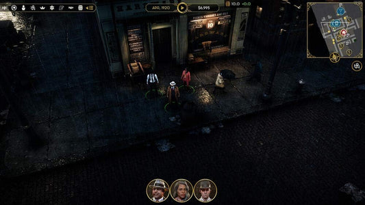 Empire of Sin (PlayStation 4)