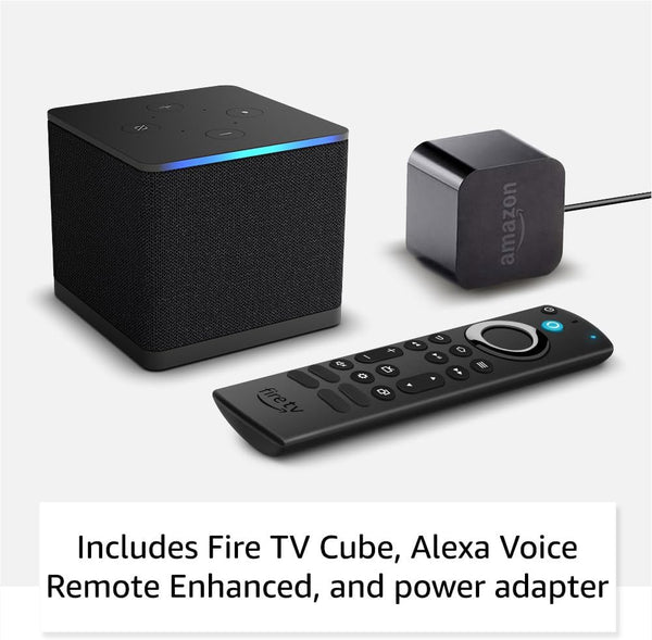 Fire TV Cube (newest model) 2025