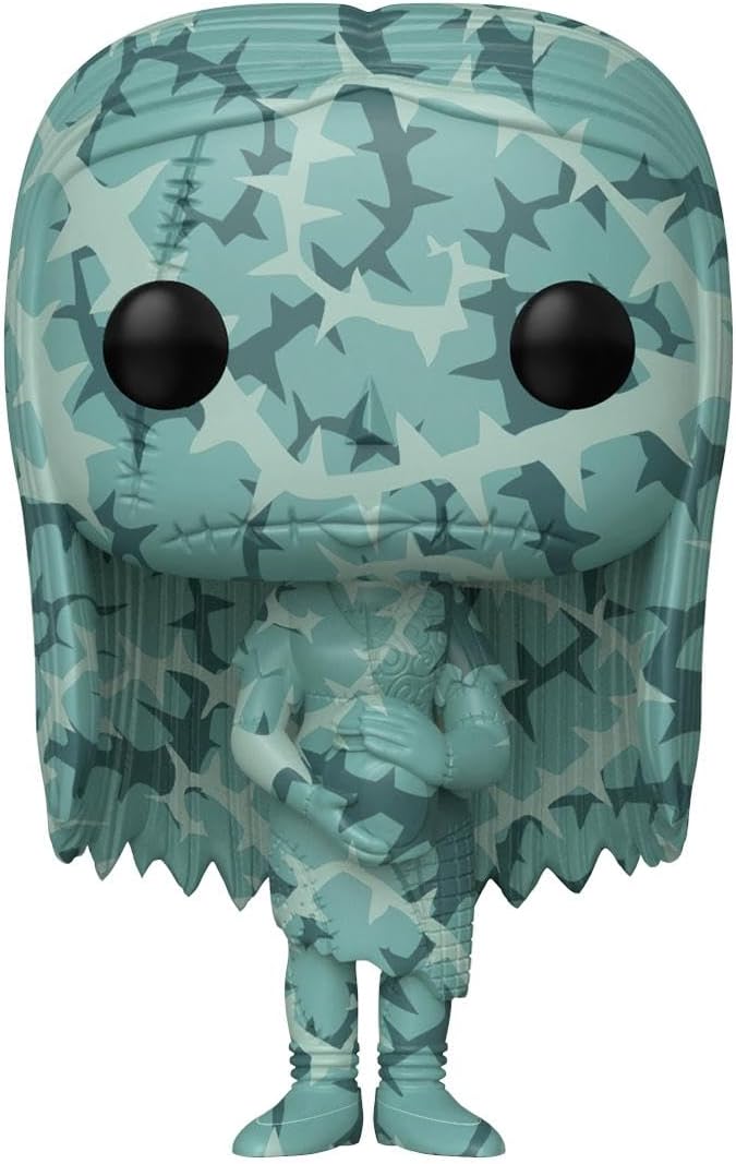 Funko POP: Nightmare Before Christmas - Sally Artist Series 08