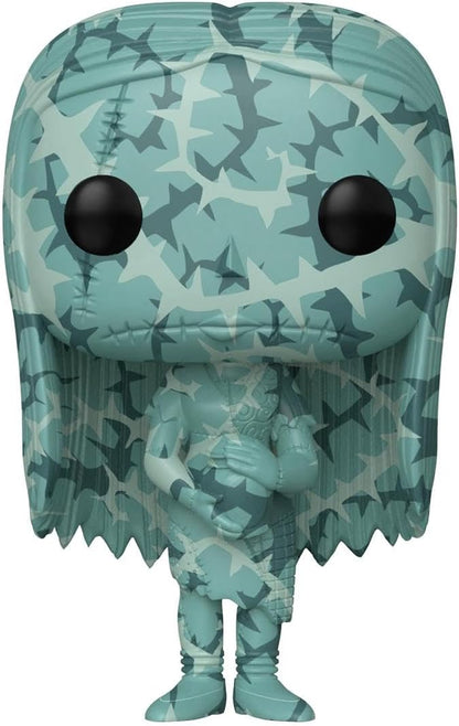 Funko POP: Nightmare Before Christmas - Sally Artist Series 08