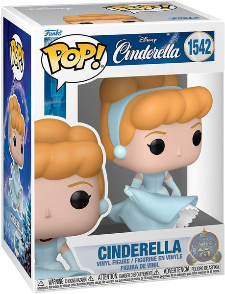 Funko POP! – Disney: Cinderella 75th Anniversary – Cinderella