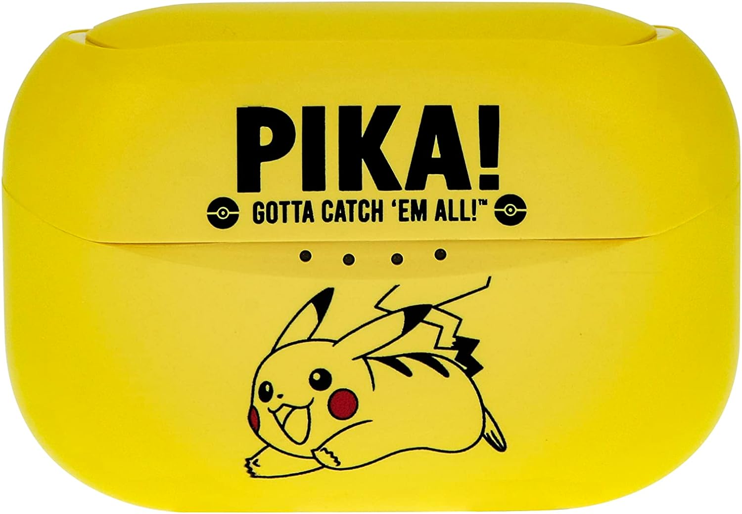 OTL TWS Pokemon Earpods (Pikachu Yellow) /Earpods