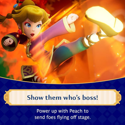 Princess Peach Showtime (Nintendo Switch)