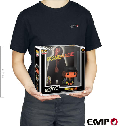 Funko POP! Albums: AC/DC - Powerage