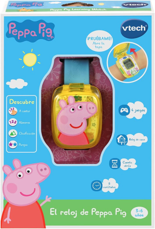 VTech Peppa Pig Watch