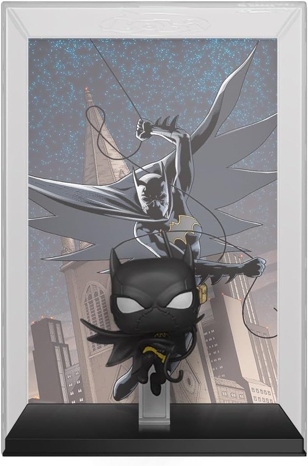 Funko POP! : Comic Cover - DC - Batgirl