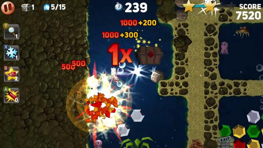 Boulder Dash Ultimate Collection (Nintendo Switch)