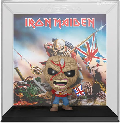 Funko POP Album: Iron Maiden - The Trooper 57