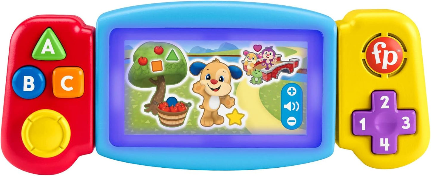 Fisher Price Laugh & Learn Twist & Learn Gamer