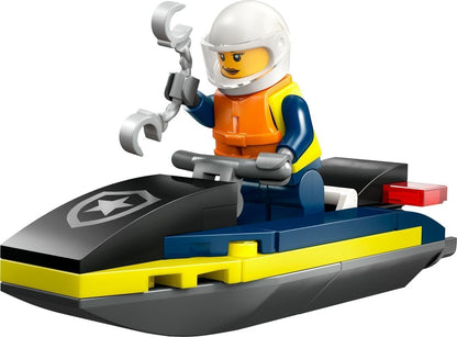 LEGO® | City: Police Water Scooter (30693) (Polybag)