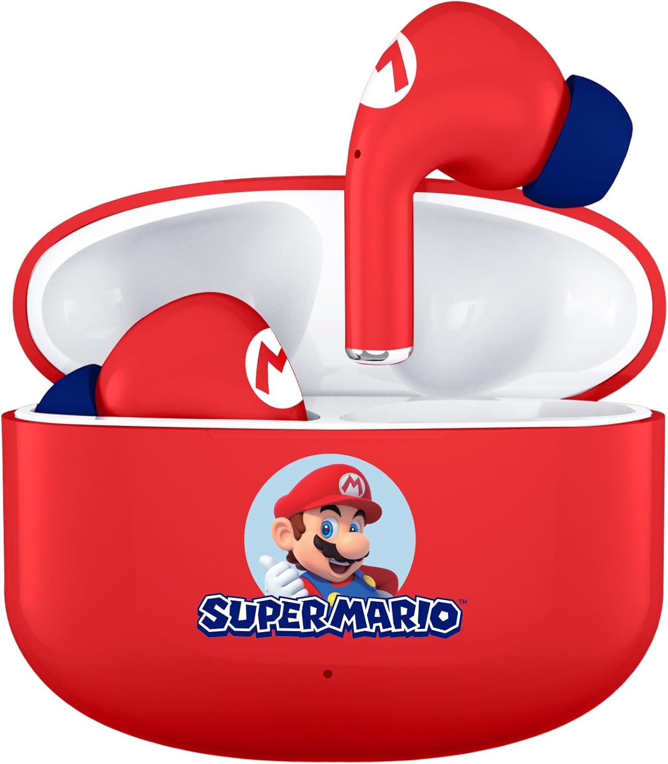 OTL TWS 2G Super Mario Earpods (Red)