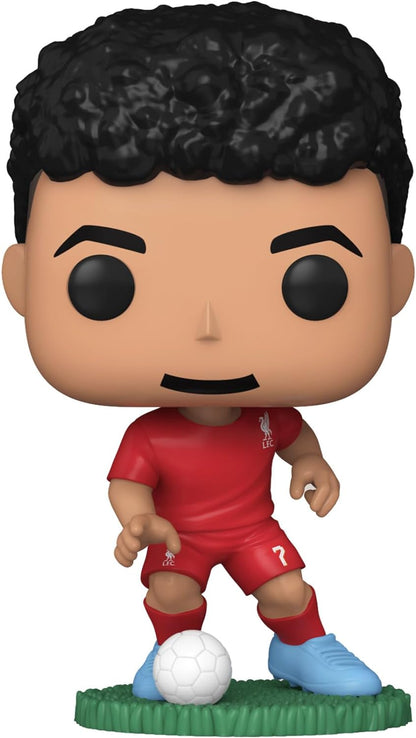 Funko POP: Liverpool FC Luis Diaz 55