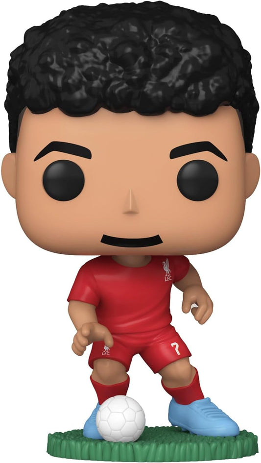 Funko POP: Liverpool FC Luis Diaz 55