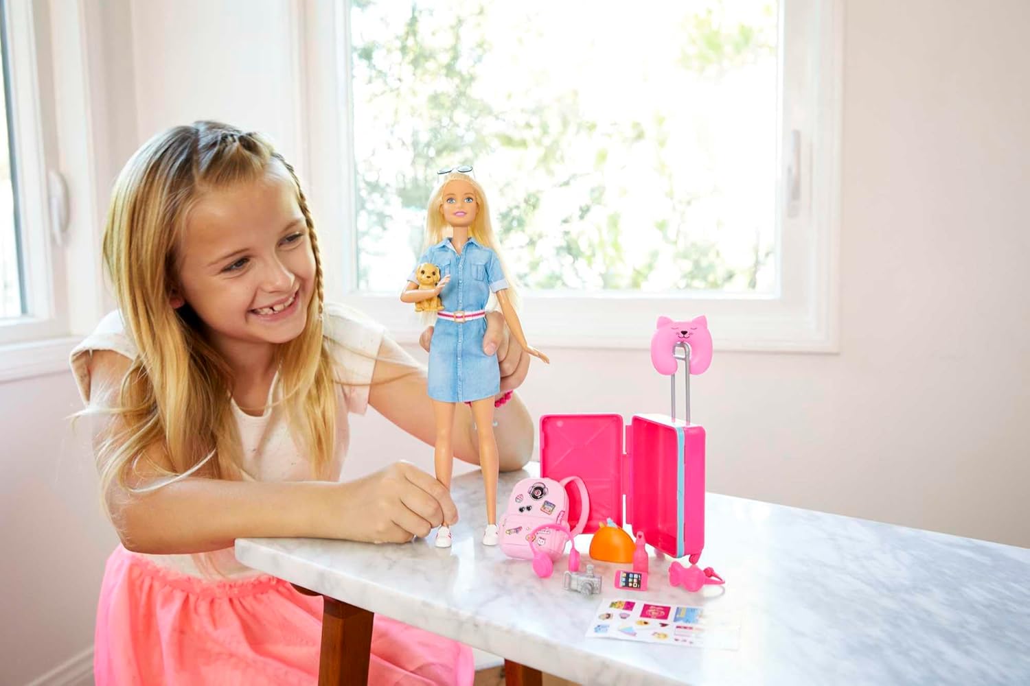 Barbie: Travel Doll