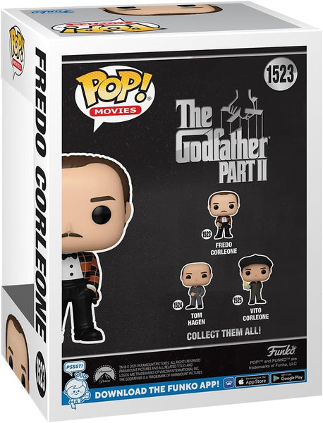 Funko POP: The Godfather 2 - Fredo Corleone 1523