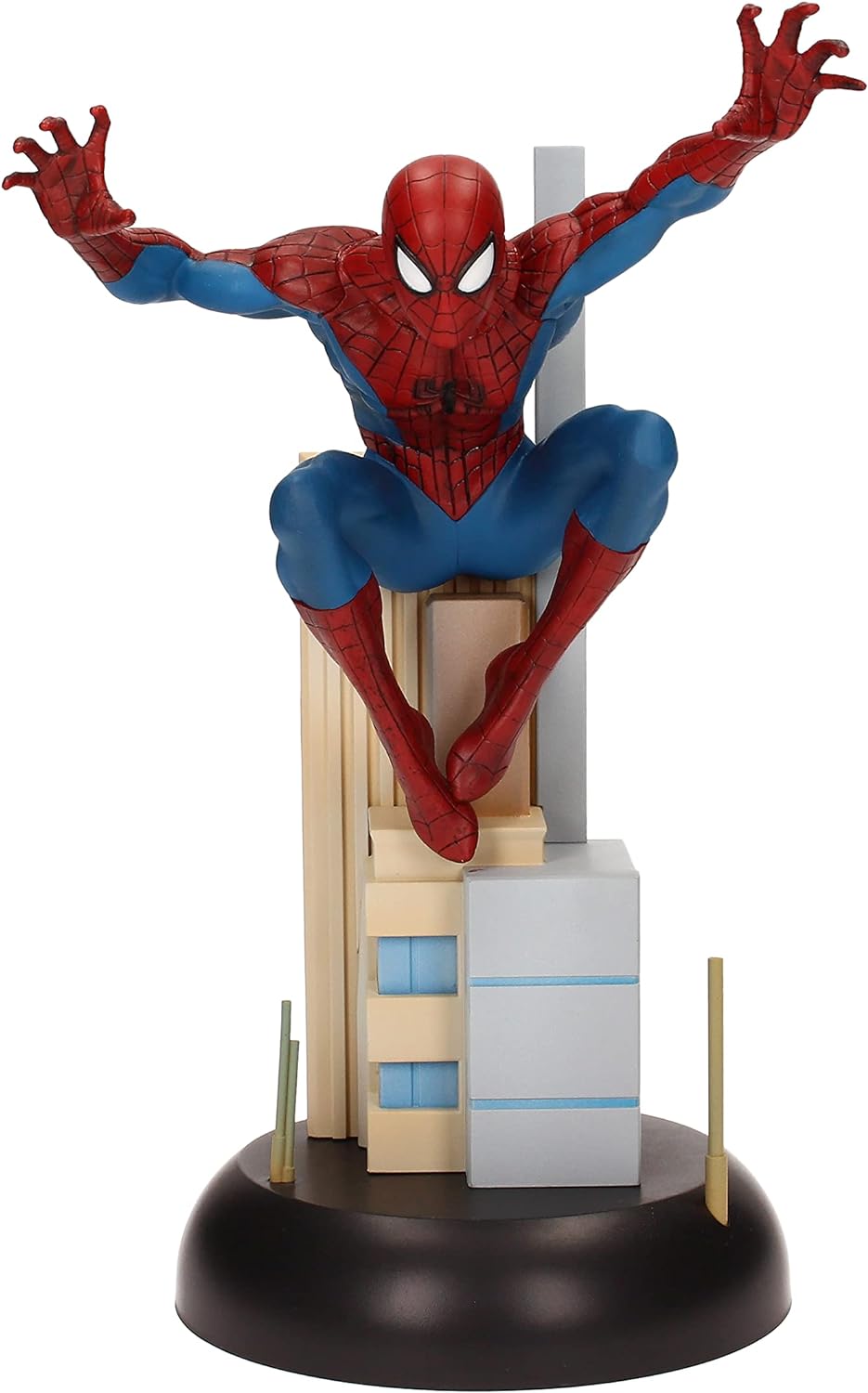 Marvel 25Th Anniversary Spiderman Exclusive Figure