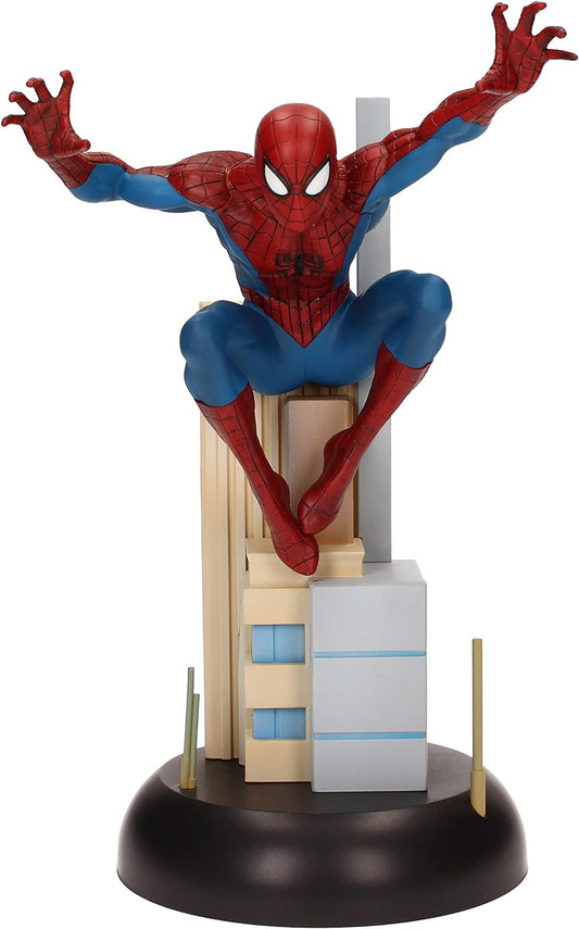Marvel 25Th Anniversary Spiderman Exclusive Figure