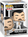 Funko POP Rocks: Queen Freddie Mercury 375
