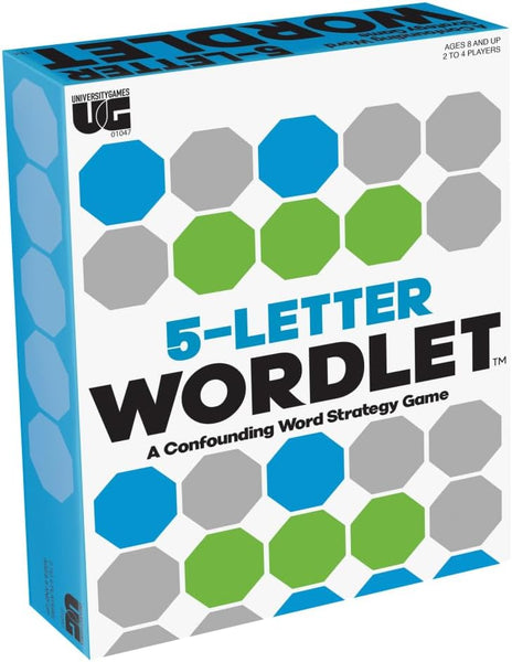 5 LETTER WORDLET