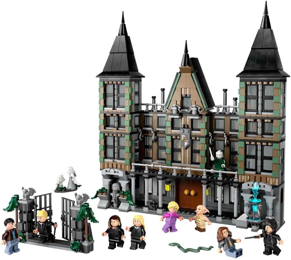 LEGO® | Harry Potter: Malfoy Manor (76453)