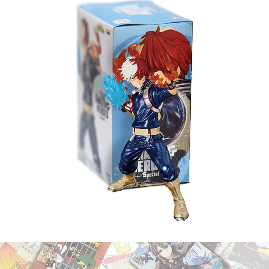 My Hero Academia: Todoroki Amazing Heroes