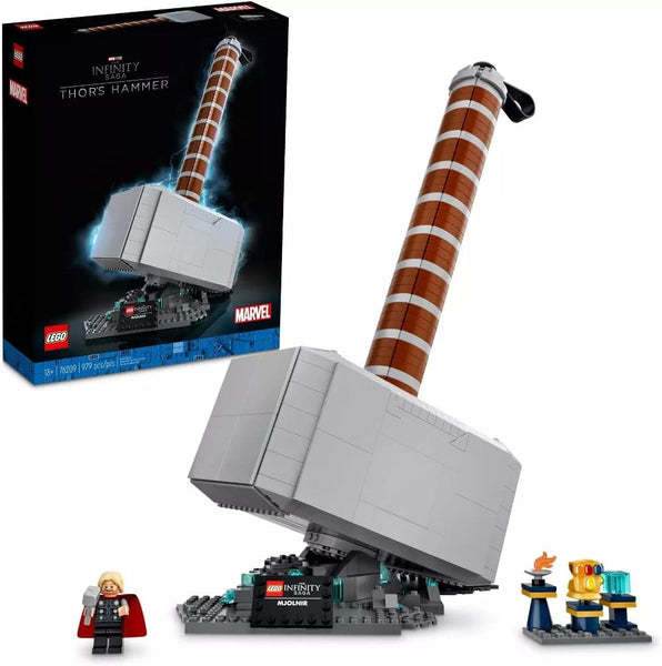LEGO® | Marvel: Thor Hammer (76209)