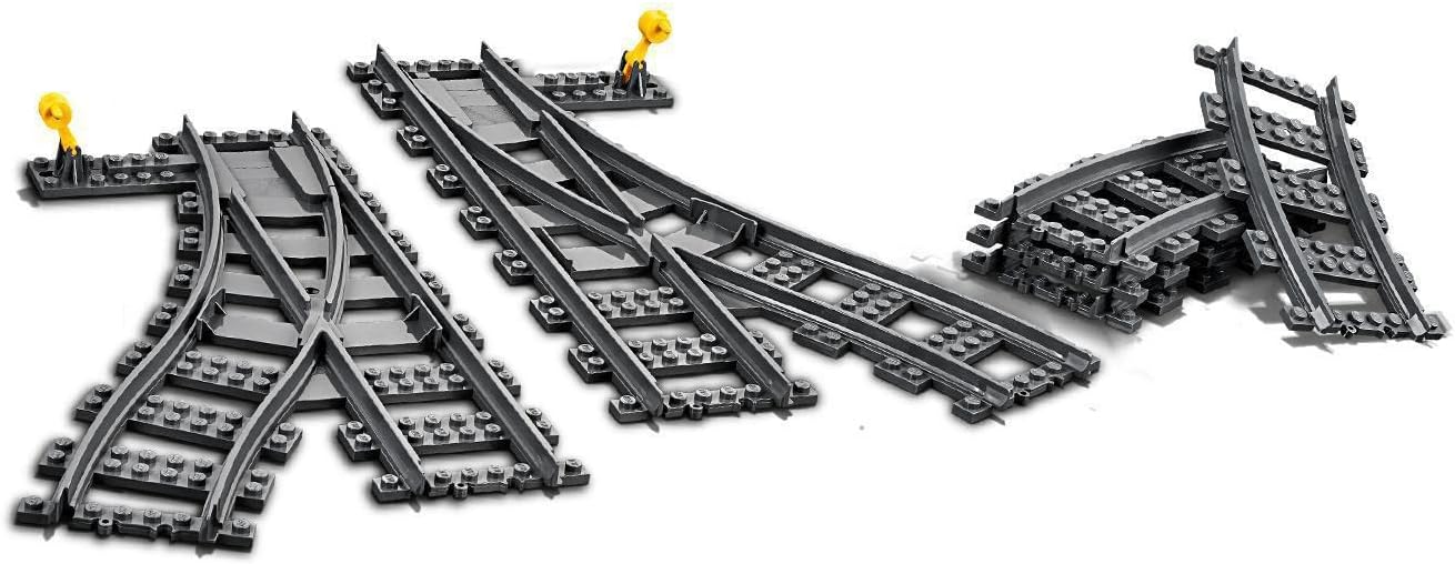 LEGO® | City: Switch Tracks (60238)