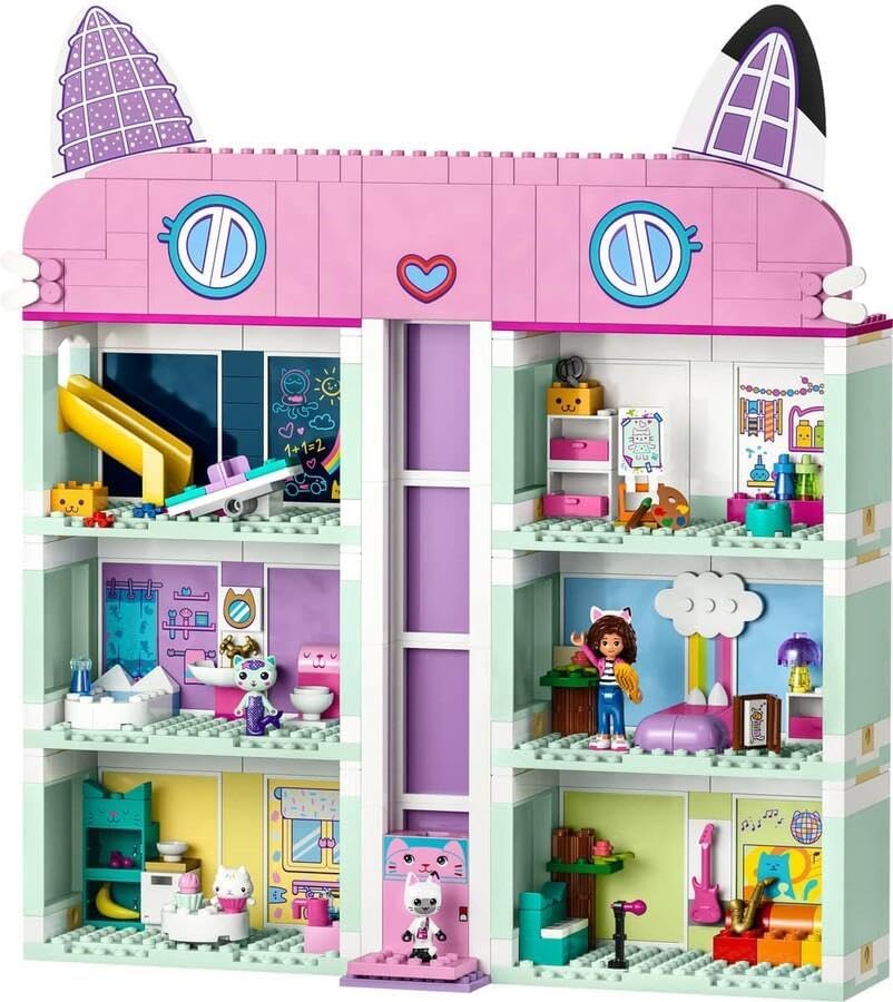 LEGO® | Gabby's Dollhouse (10788)