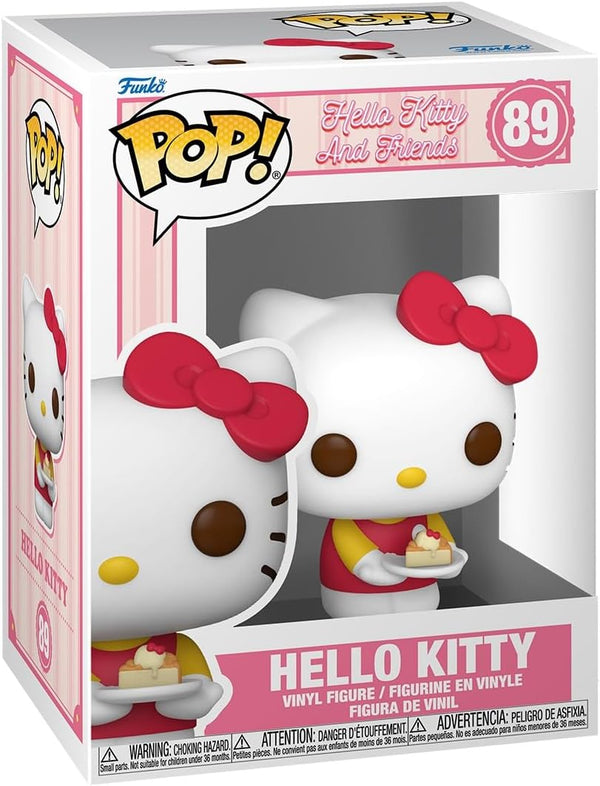 Funko POP! : Hello Kitty and Friends - Hello Kitty