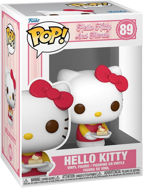 Funko POP! : Hello Kitty and Friends - Hello Kitty