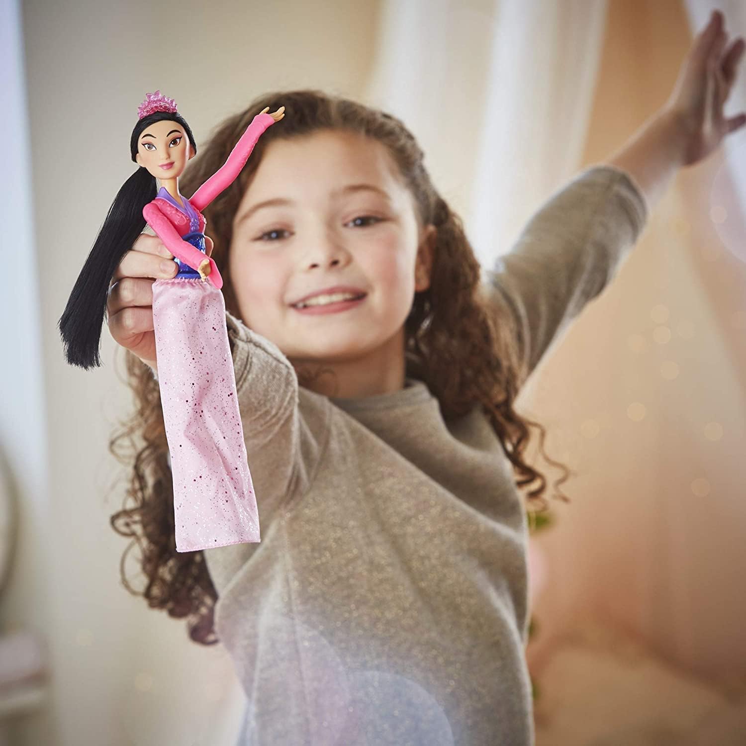 Disney Princess Doll: Shimmer Mulan