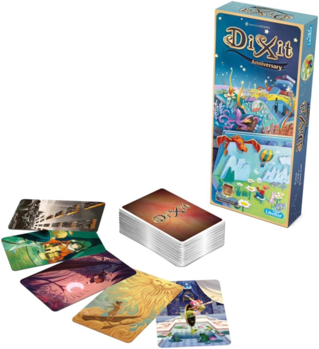 Dixit Expansion 9: 10th Anniversary