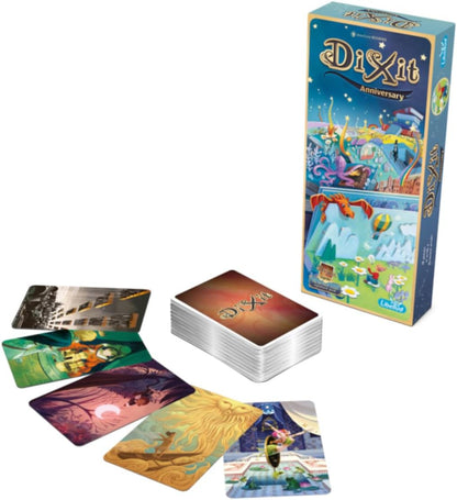 Dixit Expansion 9: 10th Anniversary