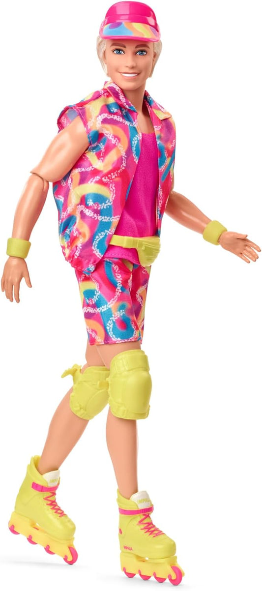 Barbie Movie - Roller Skating Ken