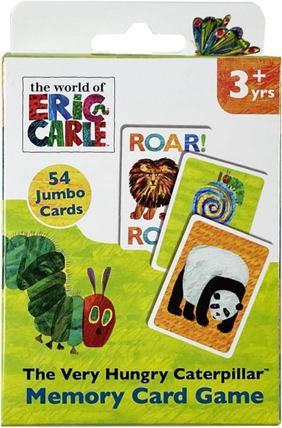 VERY HUNGRY CATERPILLAR CARD GAME